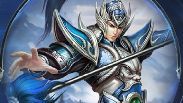 赵云20蓝就能Q？？我承认我们的游戏机制是这样的9.0