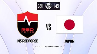 [KeSPA杯]【NS vs JPN】全場(chǎng)速看丨2025KeSPA杯小組賽丨20251208