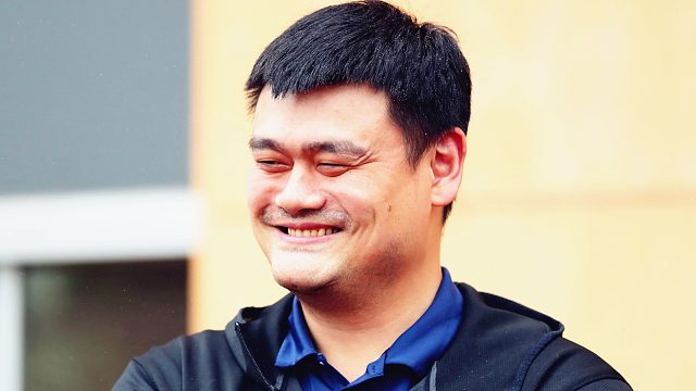 中国第一运动是啥？姚明曾笑着调侃国足：成绩不如中国男篮！