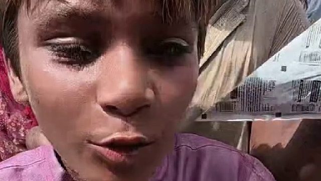 深入巴基斯坦富人区与贫民区！生在中国真好！