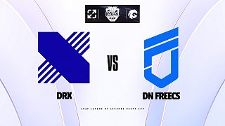 [KeSPA杯]【DRX vs DNF】全場速看丨2025KeSPA杯小組賽丨20251208