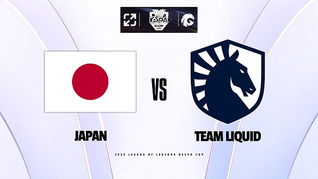 [KeSPA杯]【JPN vs TL】全场速看丨2025KeSPA杯小组赛丨20251208
