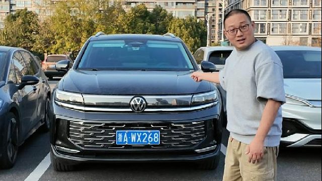 看看这位“实用派”车主，为什么坚定选择全新揽境