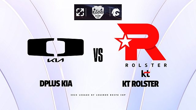 [KeSPA杯]【DK vs KT】全场速看丨2025KeSPA杯小组赛丨20251208