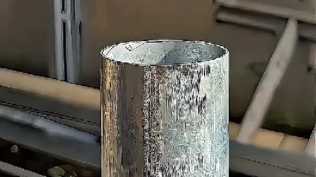 方管折弯90°圆角小技巧！