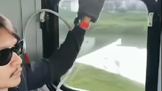 短短十七秒，秀了我三次