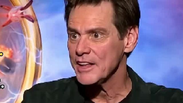 金凯瑞的表情控制