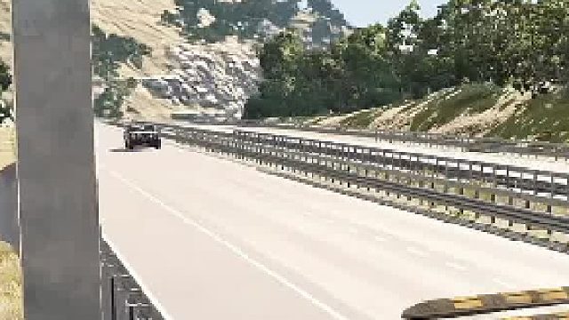 哪款车能通过80个减速带