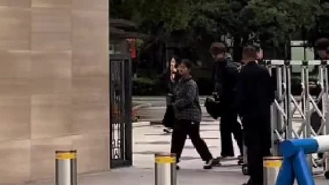 如果让我骑宝马，我愿意做一辈子嘉豪