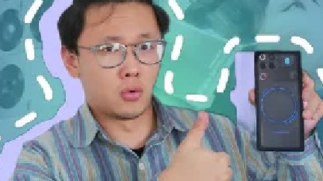 红魔11Pro系列水冷效果实测！3A游戏也能玩？