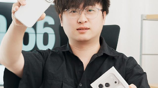 iPhone17 Pro开箱体验！这次的影像很Pro