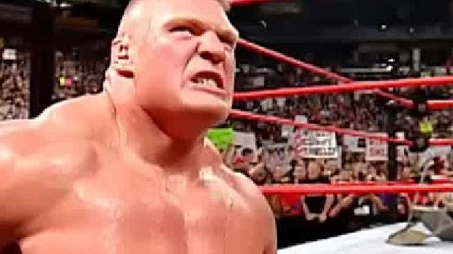 大布作恶多端惨遭RVD暴力输出， 狼狈离场