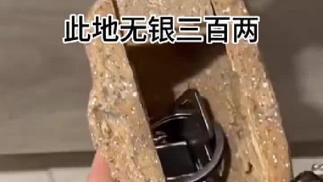 此地无银三百两就是这么来的吧 