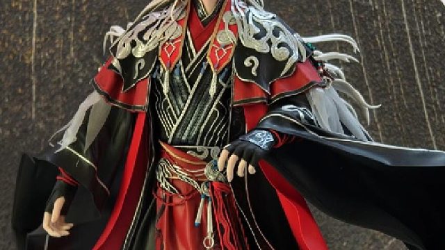 王林第n套衣服，又帅又酷又美