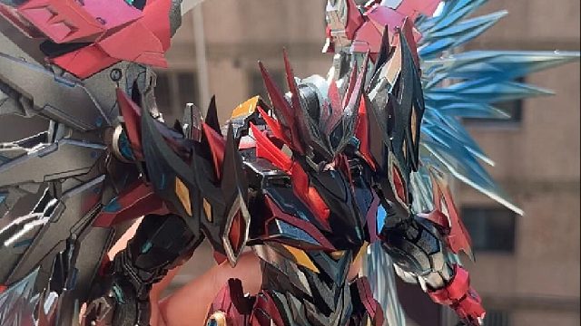 摩动核白起改色