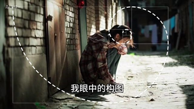 我眼中的构图，像呼吸一样简单