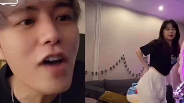 祖师爷松松拿捏沫子，让沫子直播时当场破防！