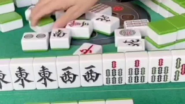麻将赢牌的实用策略与诀窍