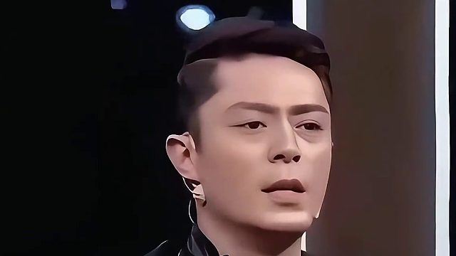 当霍建华抱怨粉丝管太多