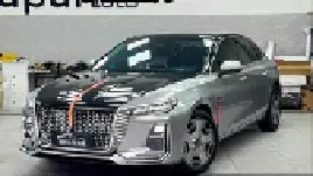 第一视角带你体验如何把一台十几万的红旗H5来个大变样