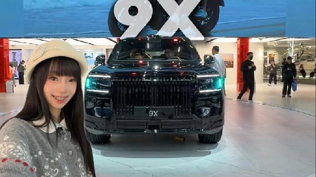 “新贵哥”要开什么“新贵车”