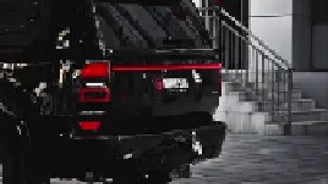 30多万的霸道它不香吗？还买什么路虎卫士