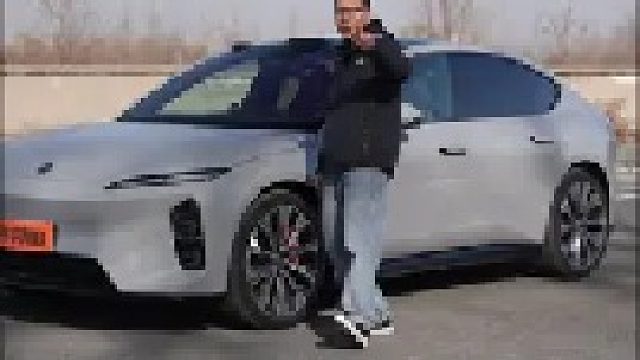 外观运动 内饰细腻 CDC悬挂加持，全新ET5值不值得选