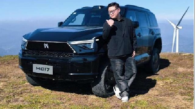 你们开过这么爽的越野车吗？你真得试试这个