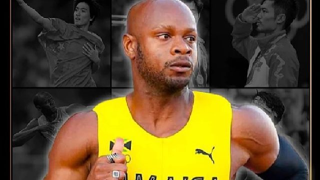 生涯97次打开10秒大关的鲍威尔，却在大赛中屡屡心态崩溃！ 鲍威尔纪录片【威震天下】