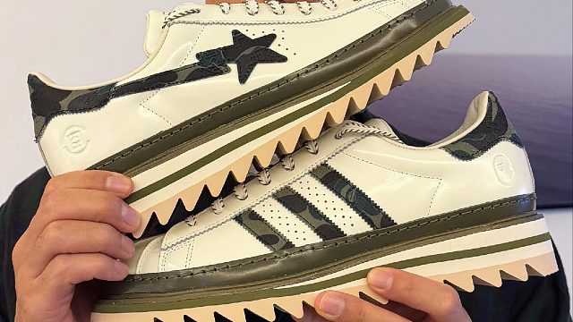 这次的三方联名太帅啦