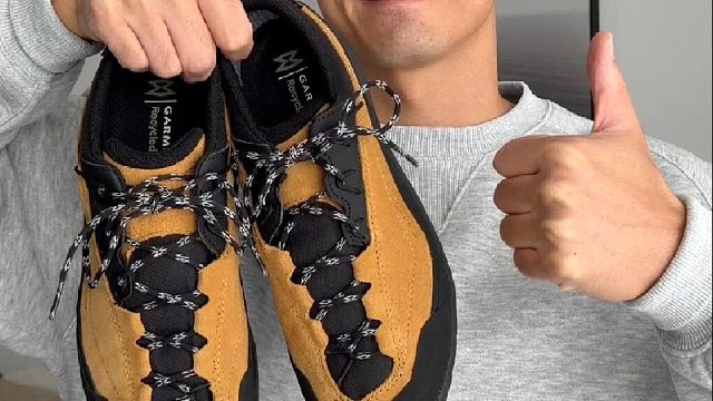 知道这双鞋的朋友，肯定不简单。