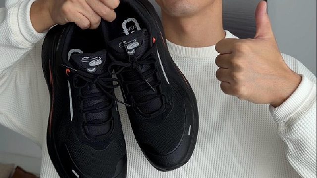 终于等到你 全天候多场景适用的好鞋