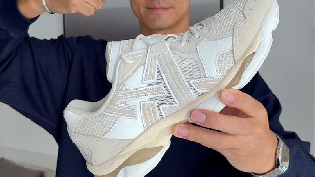 还有谁不知道鬼塚虎的新款