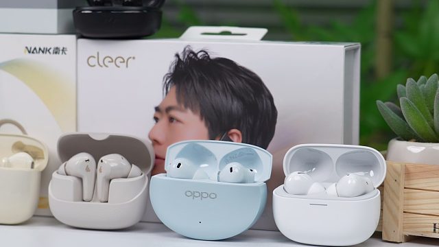 五款性价比开放式耳机推荐，直接告诉你哪款好用