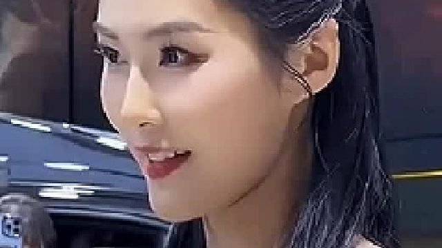 身材与颜值共存