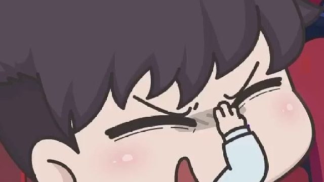 爱情莫过于给对方彩虹般的台阶~