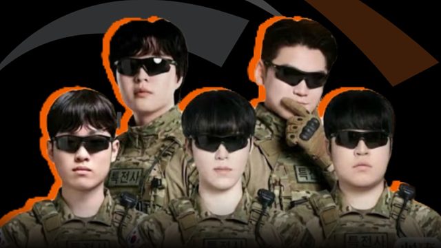 Kespa杯淘汰赛首轮T1对阵HLE #faker#lck#kespa杯#T1