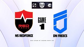 [KeSPA杯]【NS vs DNF】第一局速看丨2025KeSPA杯資格賽丨20251209