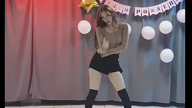 俄罗斯姑娘才艺表演24.03.22_静儿(拉达)02