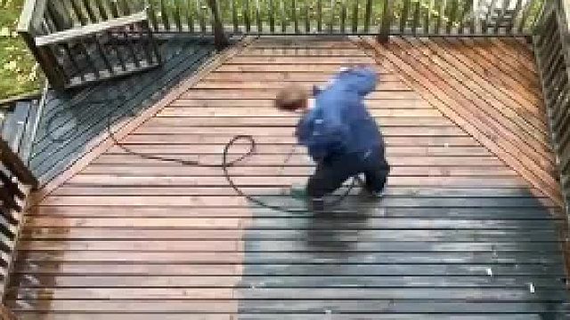 减速带之解压的清理现场~