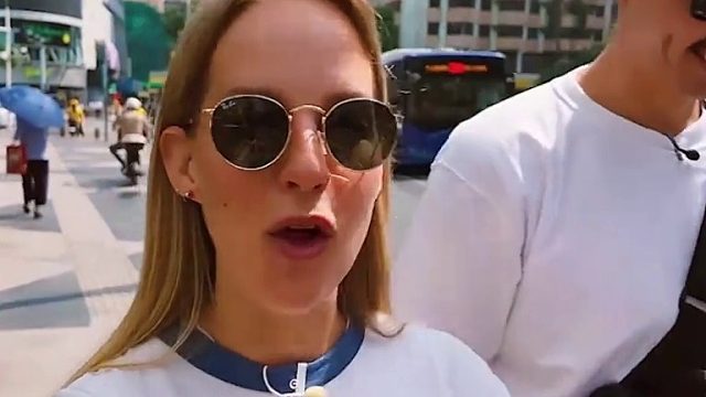 英国夫妇感受深圳科技之都的魅力！