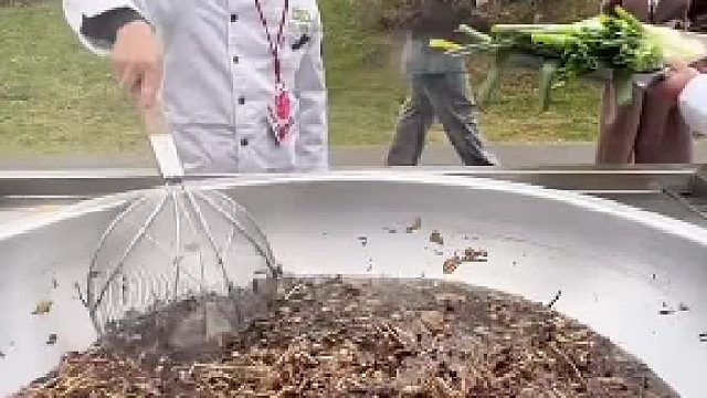 和粉丝一起炒火锅底料#全网热点共创计划#