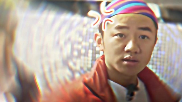 王祖蓝。“我还没有投降啊”