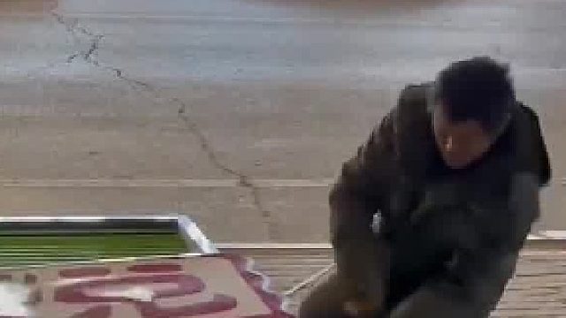 有没有一种可能，一边下到位了导致另一边下去了[捂脸][捂脸][捂脸]