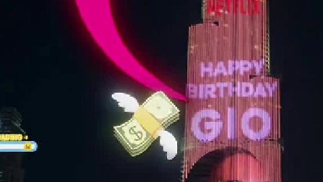 一家子的生日礼物一个比一个贵