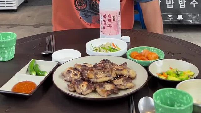 看看今天大叔都吃了啥