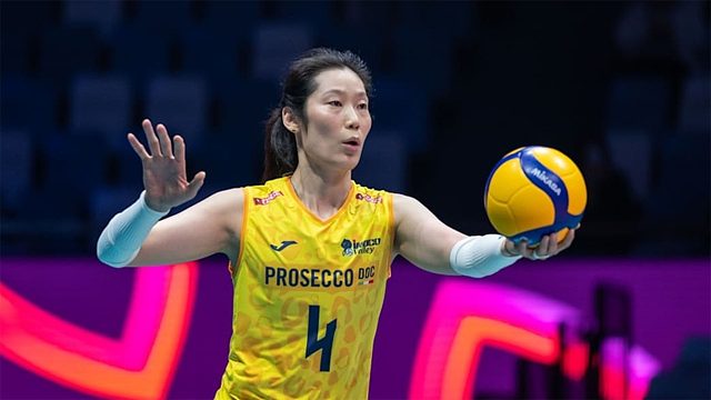 接二连三！女排世俱杯朱婷彻底杀疯了，最不可思议一球诞生了