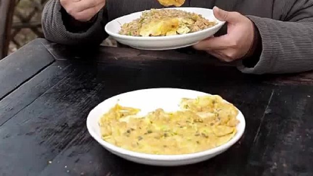 欺负我不会做菜是吧