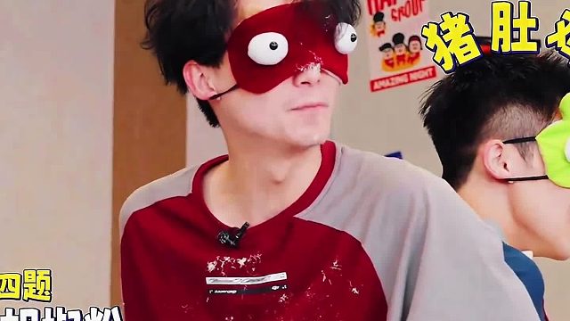 往羊汤里搁跳棋？这脑洞开得，真是个奇才啊