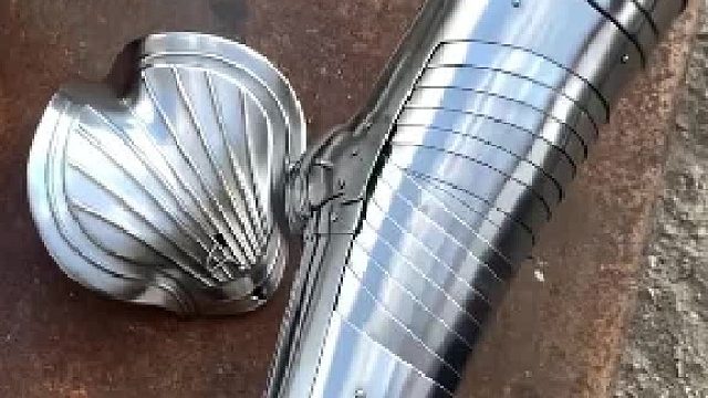 英国皇家护卫队，铠甲展示！